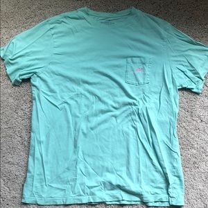 Vineyard Vines Pocket T Shirt